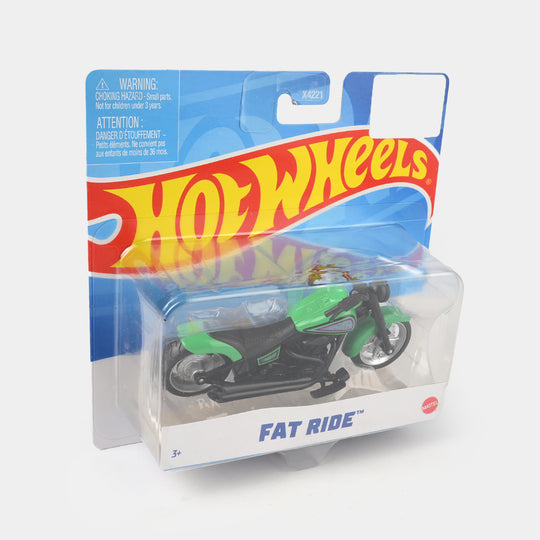 Hot Wheels Motorcycle For Kids