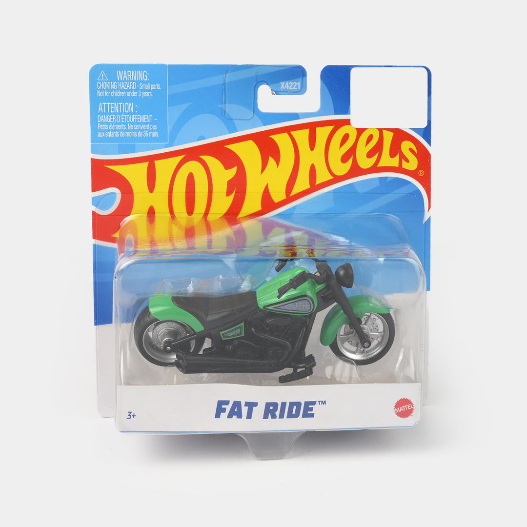 Hot Wheels Motorcycle For Kids