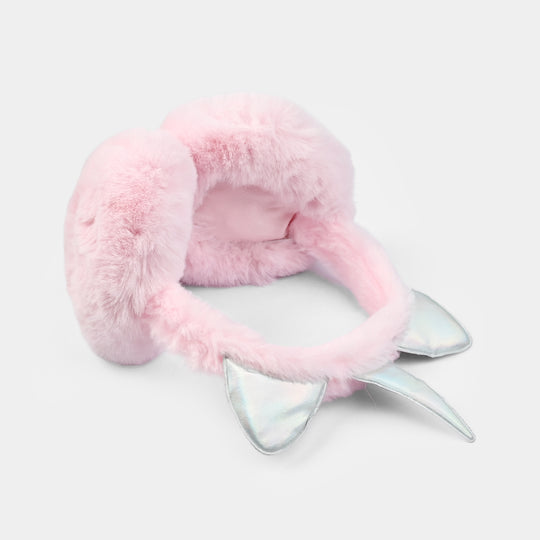 Plush Winter Stylish Earmuffs for Kids