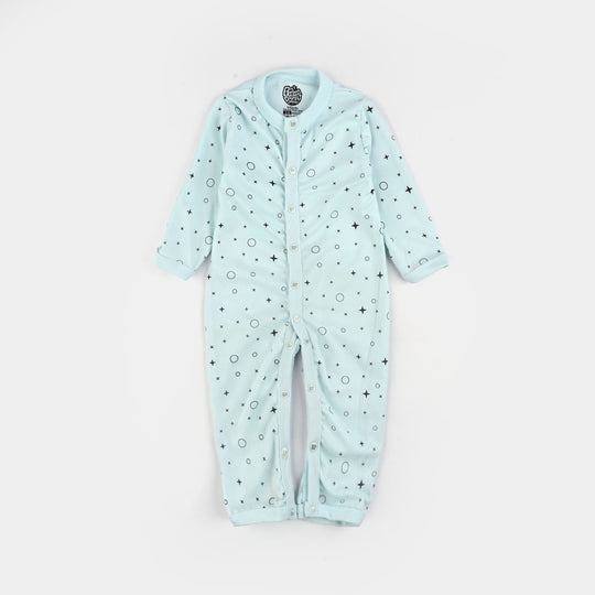 Pack Of 3 Infant Baby Unisex Cotton Romper Set