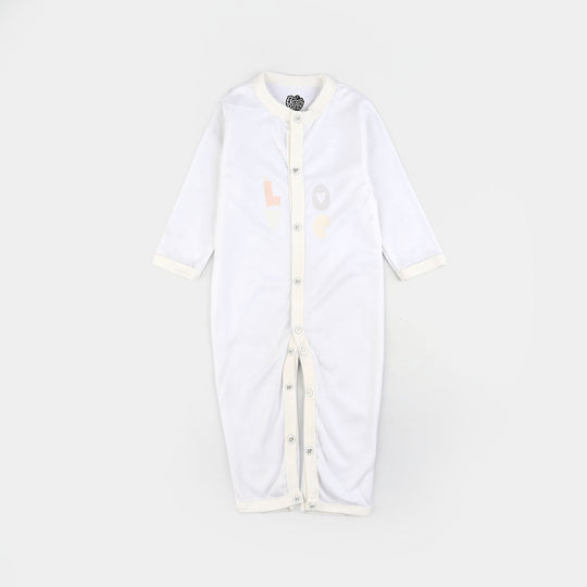 Pack Of 3 Infant Baby Unisex Cotton Romper Set