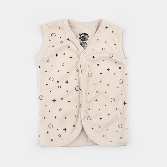 Pack Of 3 Infant Baby Unisex Cotton Vest Sando Set