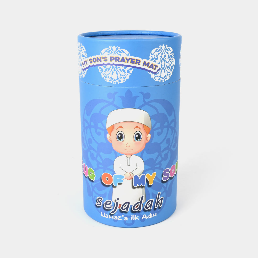 Boys Complete Prayer Mat Set/Gift Set