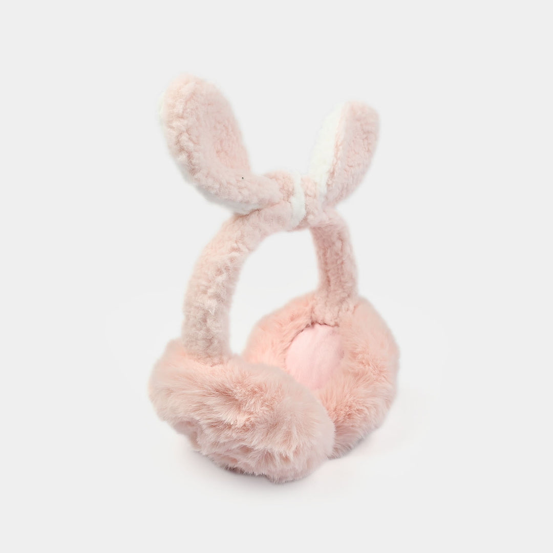 Plush Winter Stylish Earmuffs for Kids