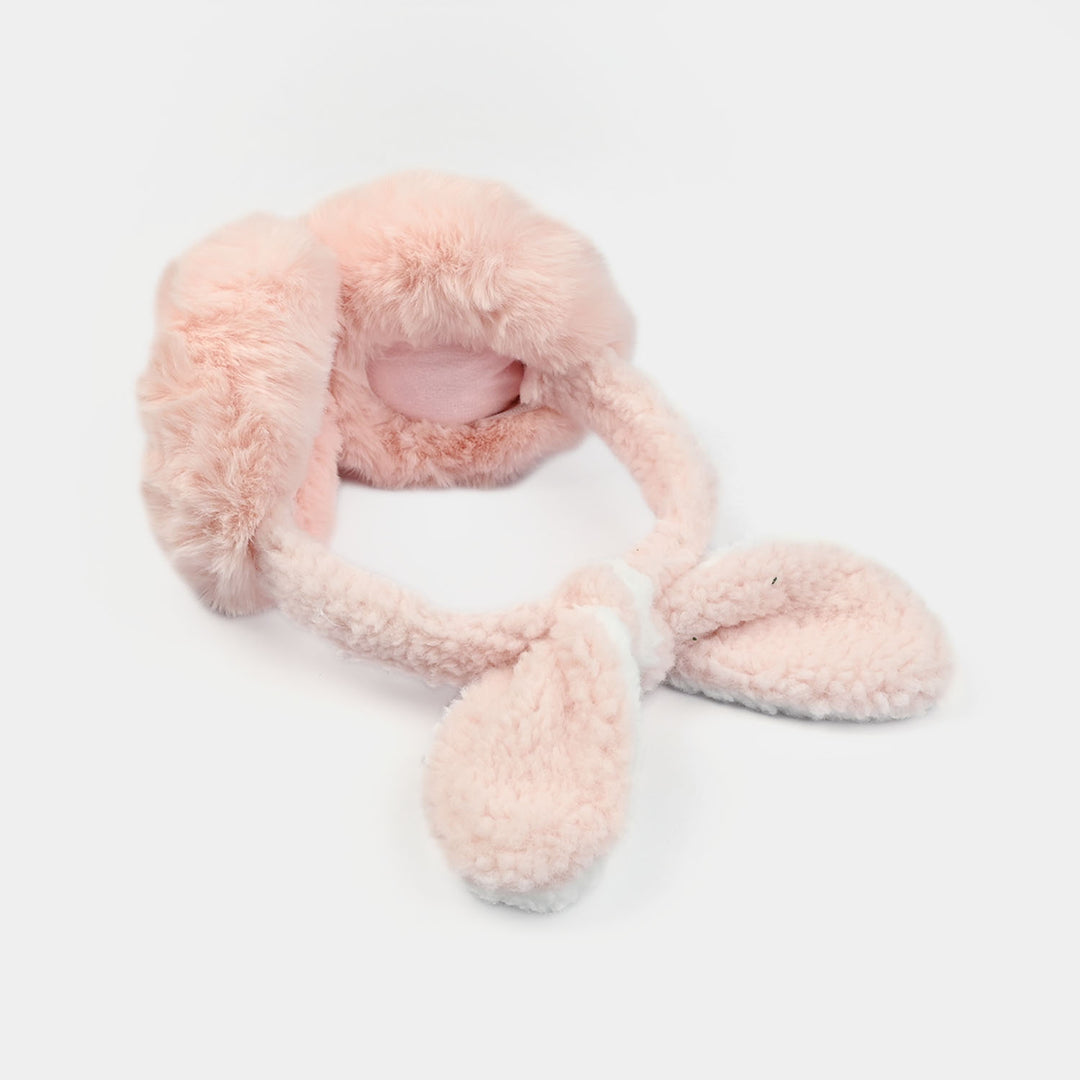 Plush Winter Stylish Earmuffs for Kids