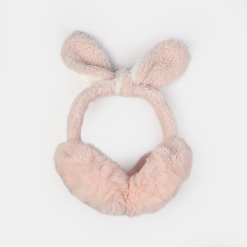 Plush Winter Stylish Earmuffs for Kids