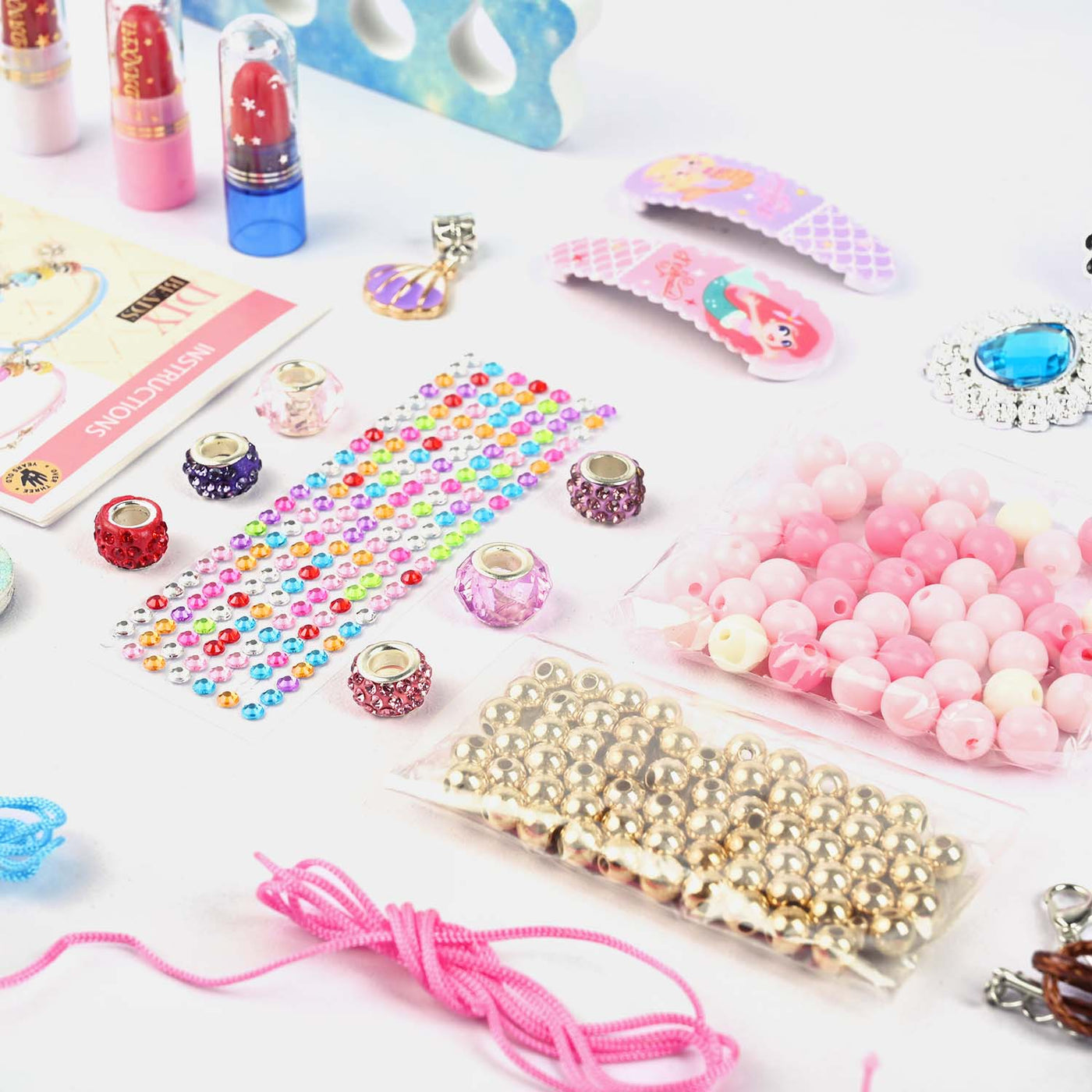 Bracelet Makeup Beauty Set 3IN1 For Girls