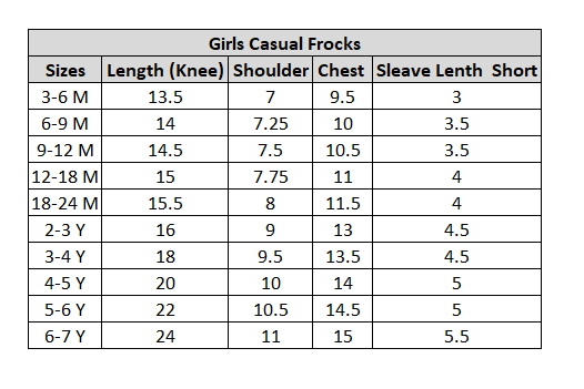 Girls Poly Crinkle Knitted Frock FLOWERS-Pink