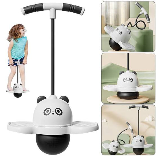 Jumping Stick With Light