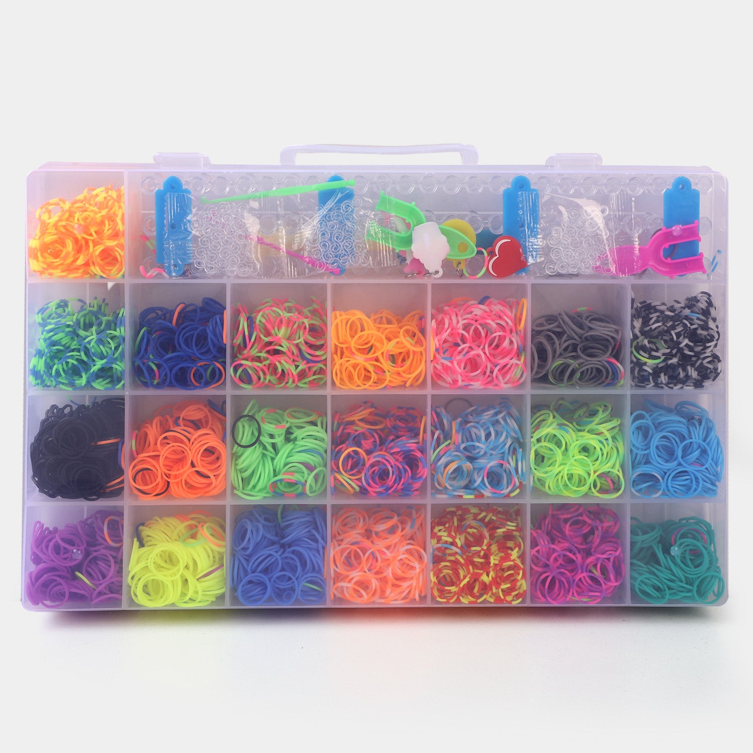 Loom Rubber Bands Kit Large Price in Pakistan Bachaa Party