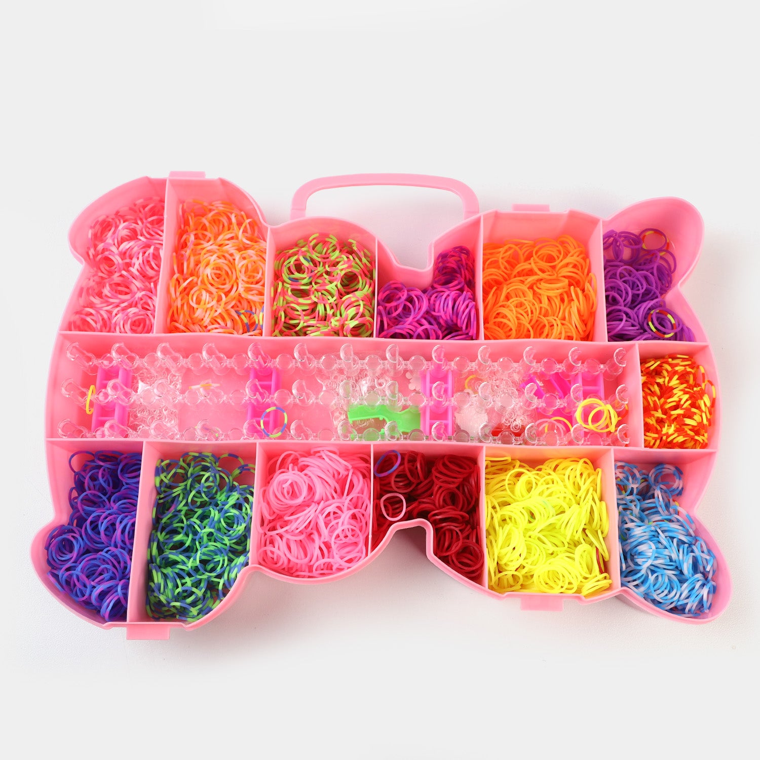 Loom Rubber Bands Kit Large Price in Pakistan Bachaa Party