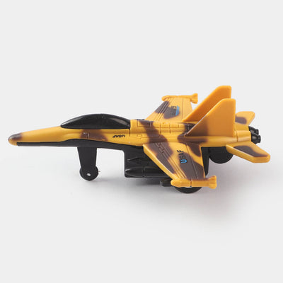 Jet Aircraft Friction Toy For Kids