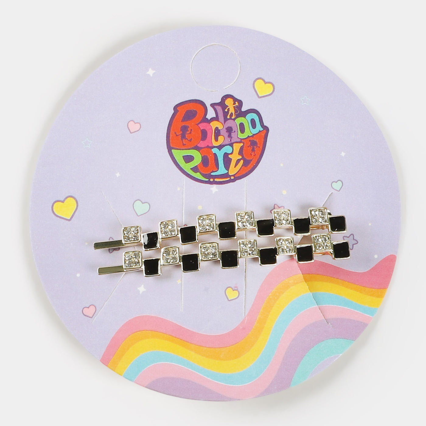 Fancy Metal Hair Pin For Girls