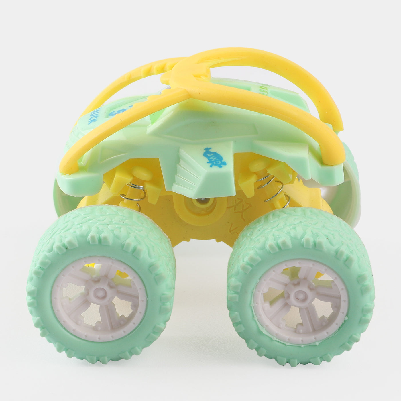 Friction Mini Model Vehicle Toy For Kids