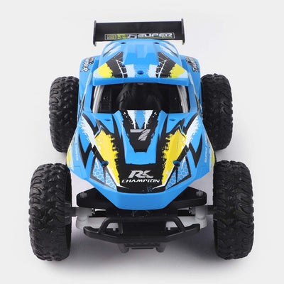 Remote Control Off Road Car Toy For Kids
