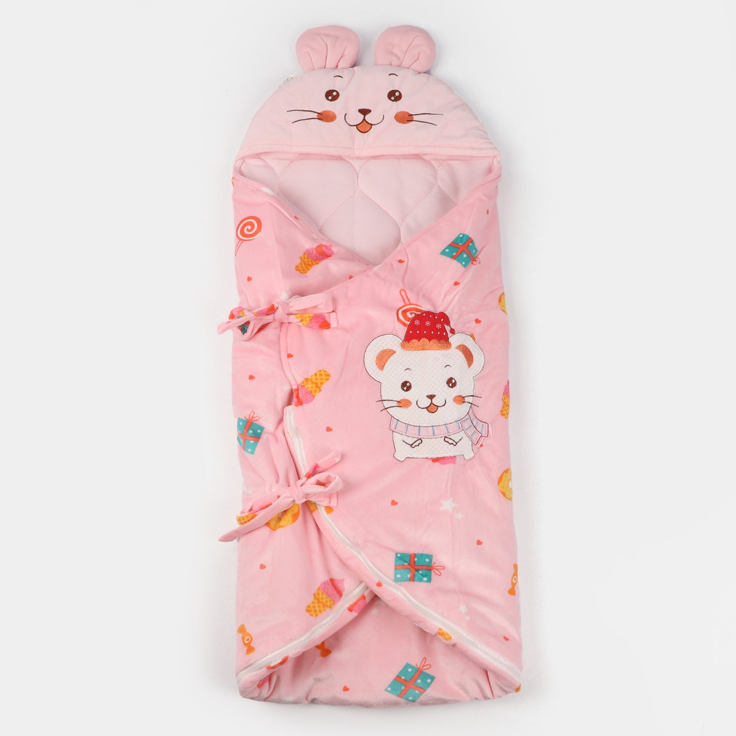 Hooded Baby Sleeping Bag Price in Pakistan Bachaa Party