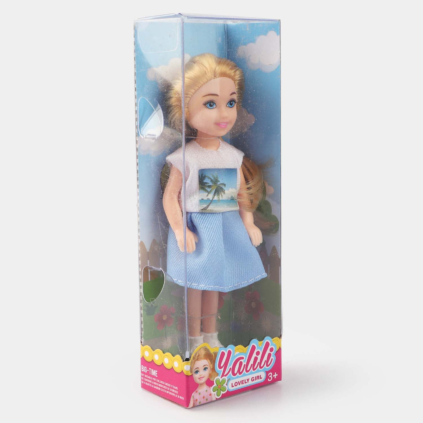 Fashion Doll For Kids