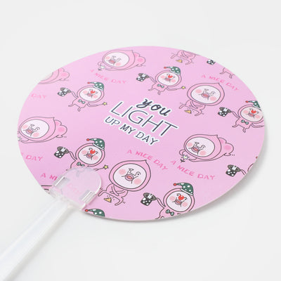 Character Hand Fan | Small