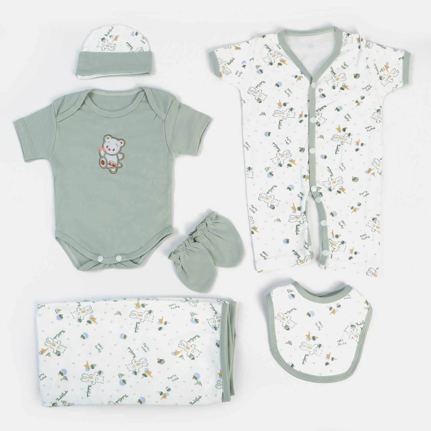 Baby starter pack clothes best sale