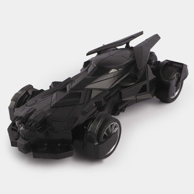 Action Hero Remote Control Car For Kids