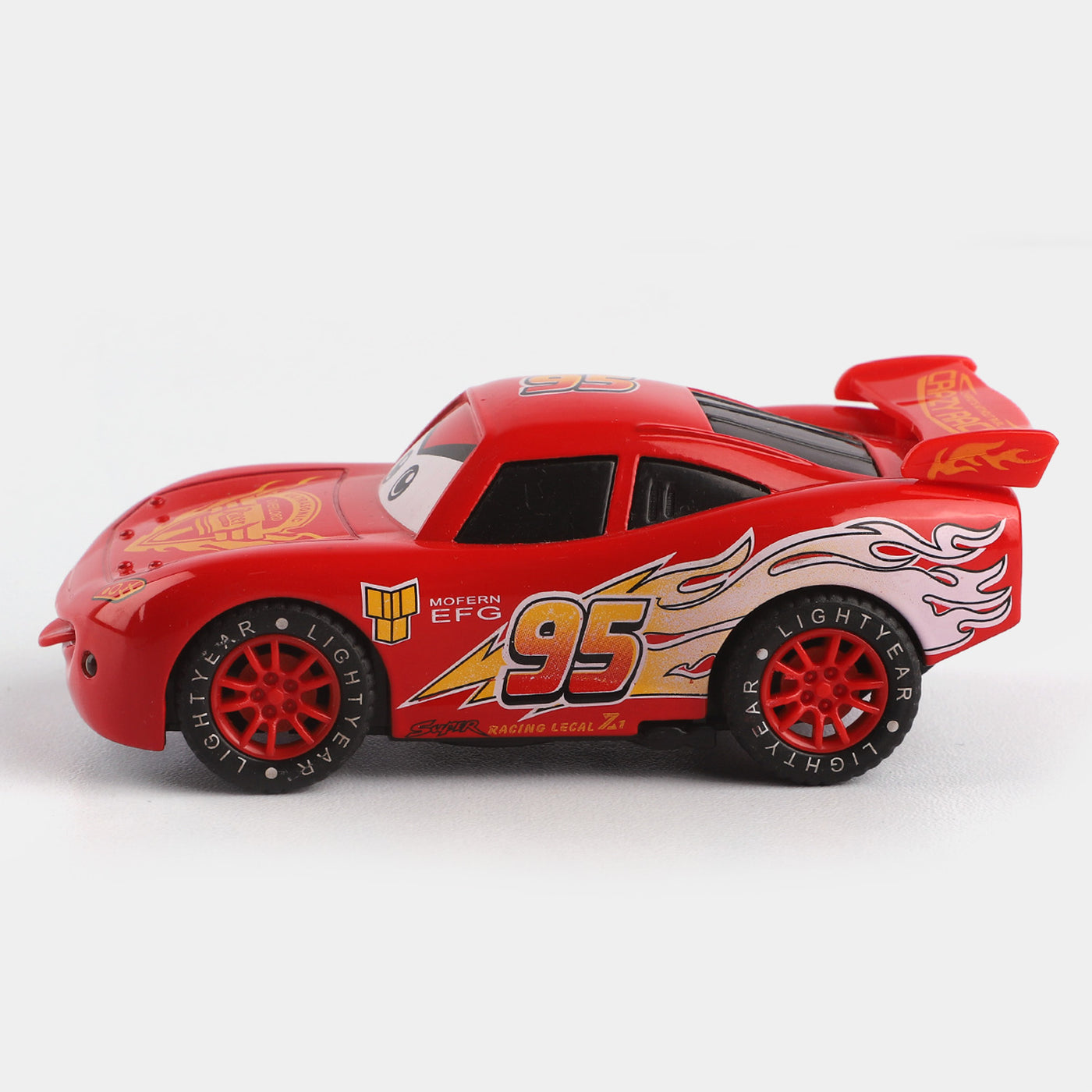 Die-Cast Metal Model Car For Kids