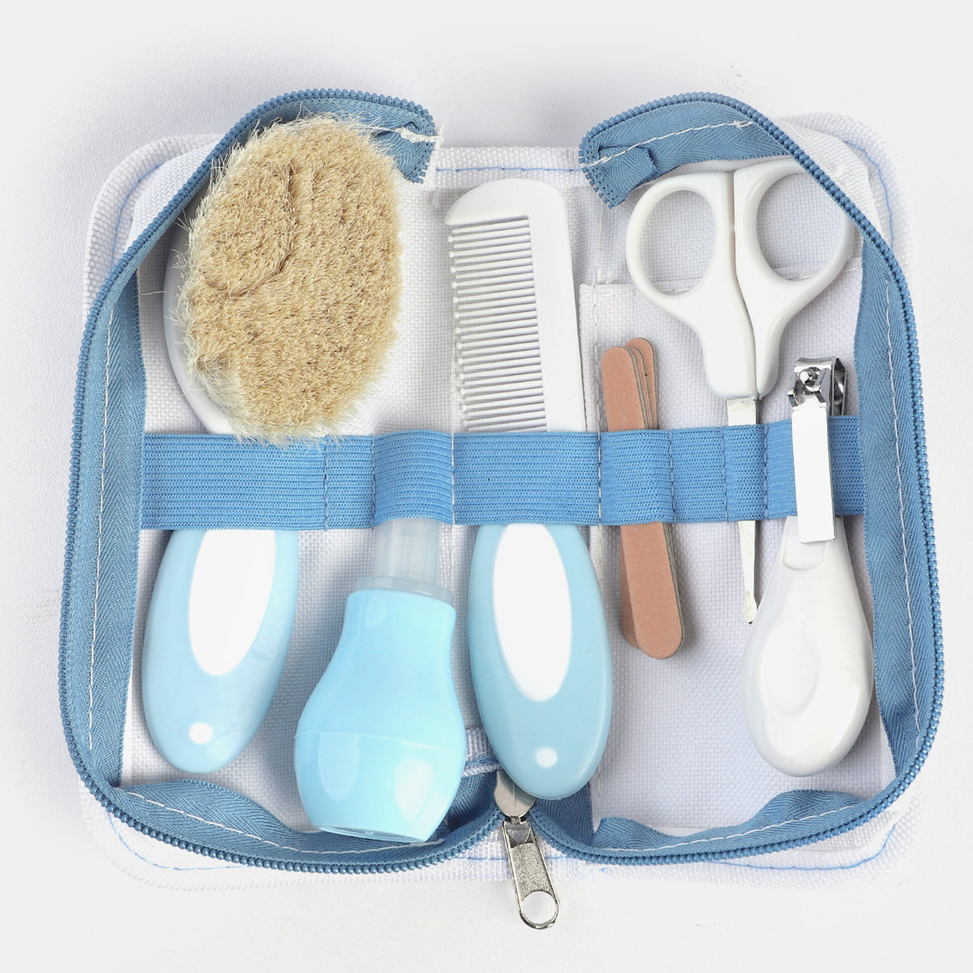 6 Piece Baby Nail Care & Grooming Kit