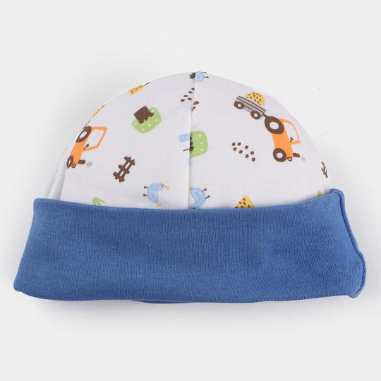 New Born Starter Set-Blue