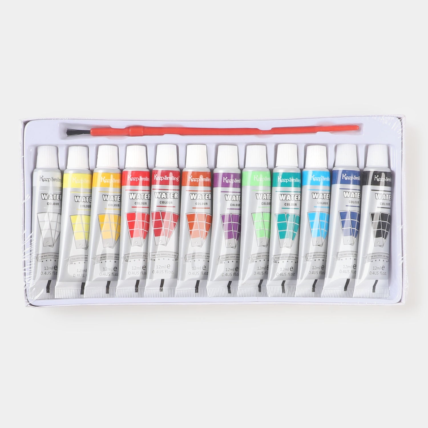 Artist Fabric Color Set For Kids 12 Colors Price in Pakistan Bachaa