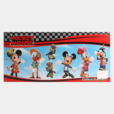 Cartoon Character Play Set For Kids