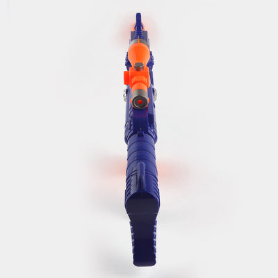 Electric Continuous Launch | Soft Blaster Shooting Toy For Kids
