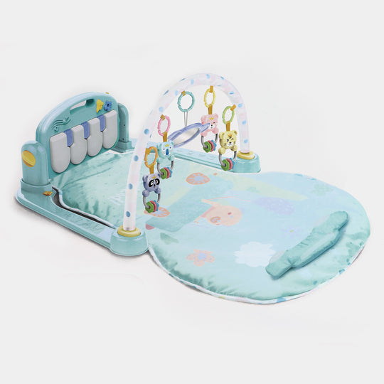 Piano Fitness Rack With Light,Music  HE0617