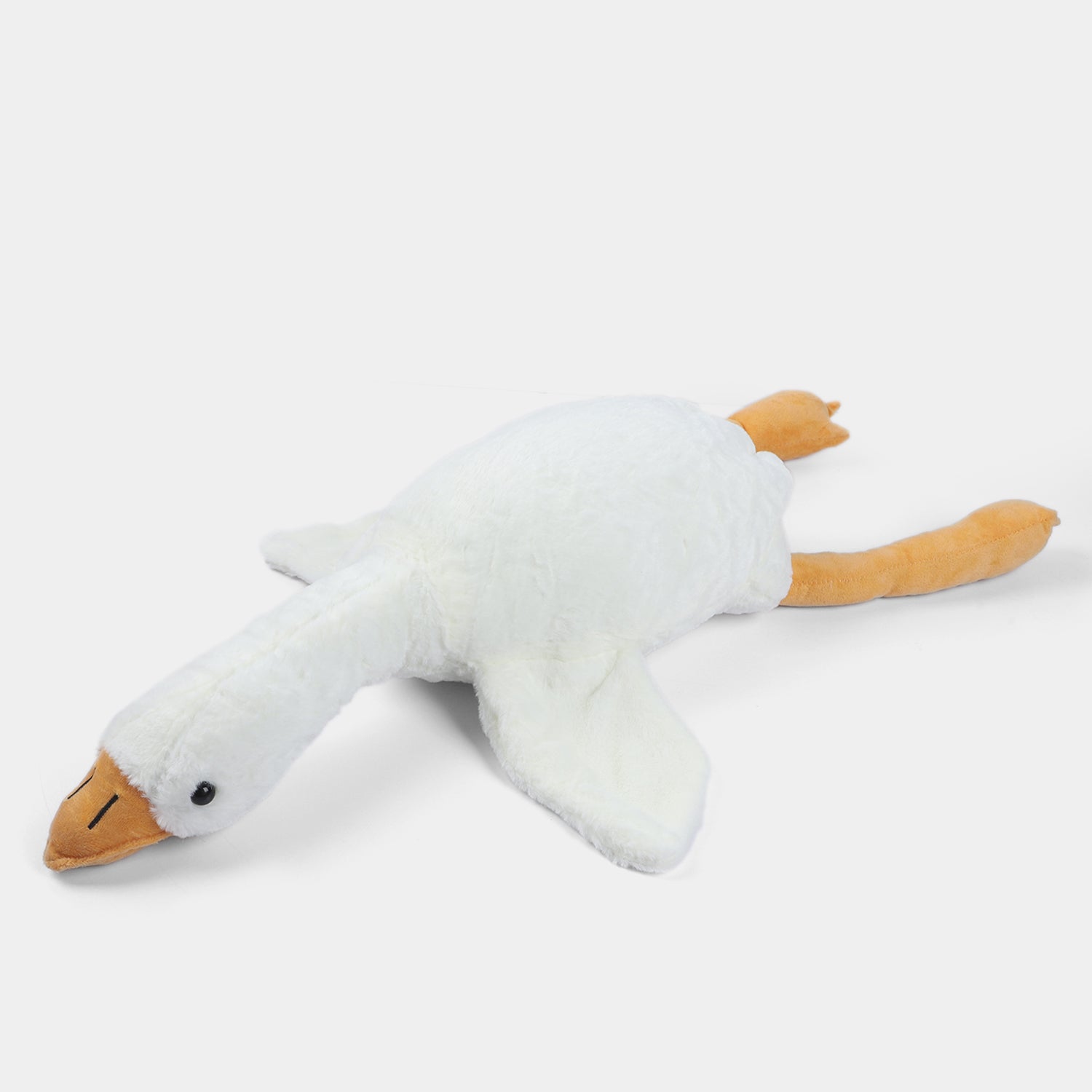 Soft Plush Swan Toy 