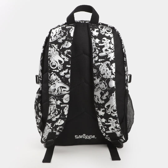 Smiggle Printed School Backpack