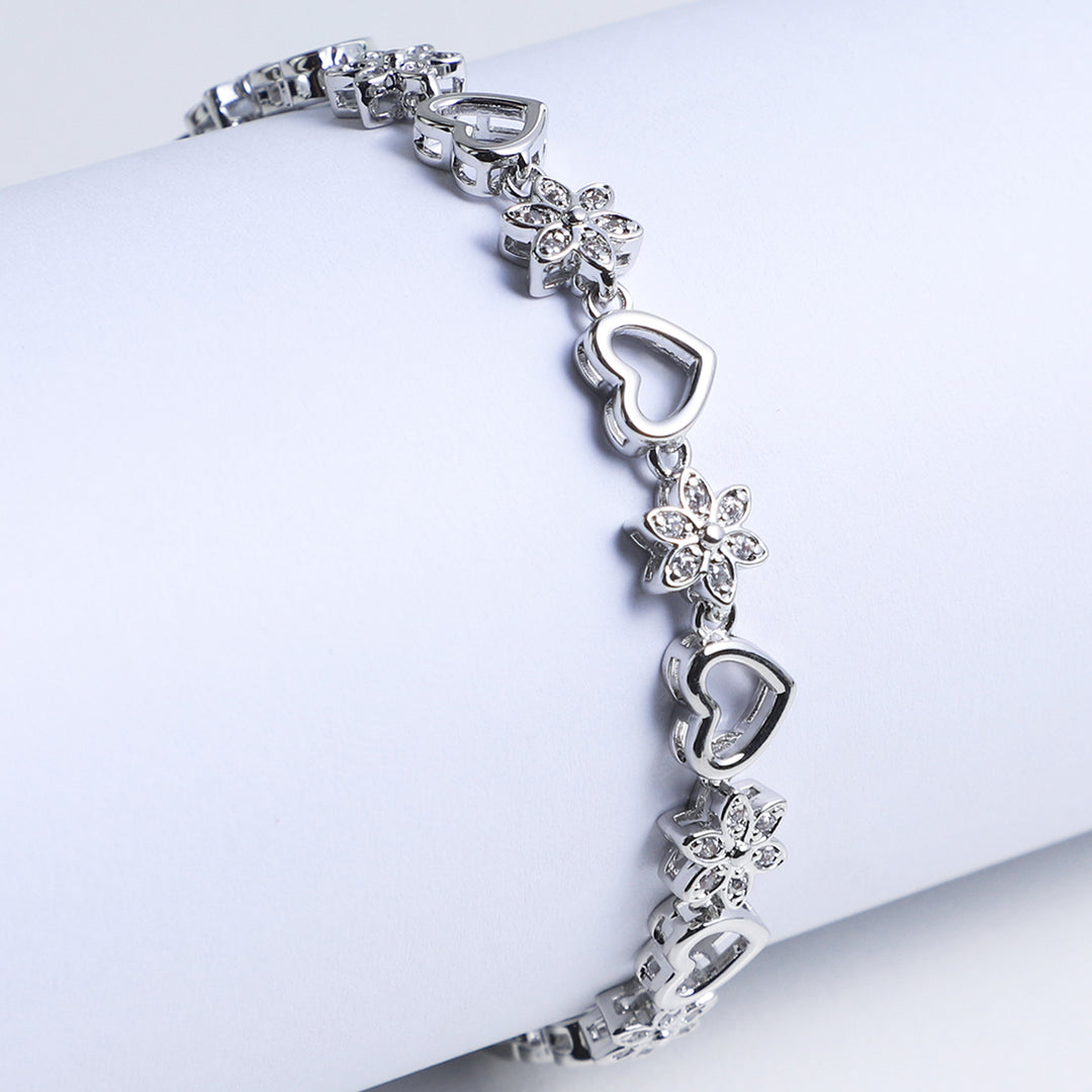 Elegant Fancy Chain bracelet