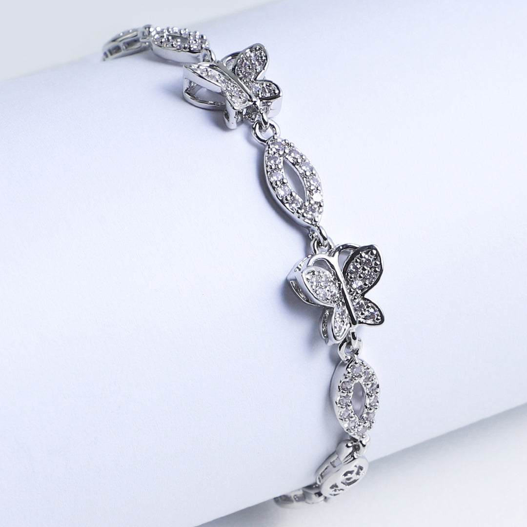 Elegant Fancy Chain bracelet