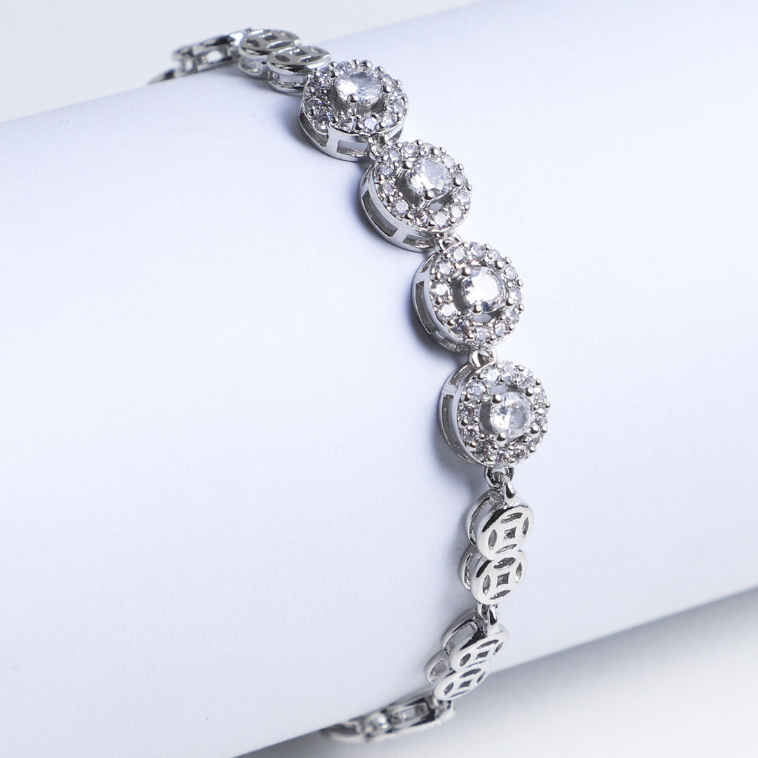 Elegant Fancy Chain bracelet