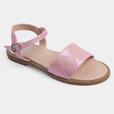 Girls Sandal 456-56-Pink