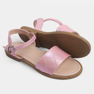 Girls Sandal 456-56-Pink