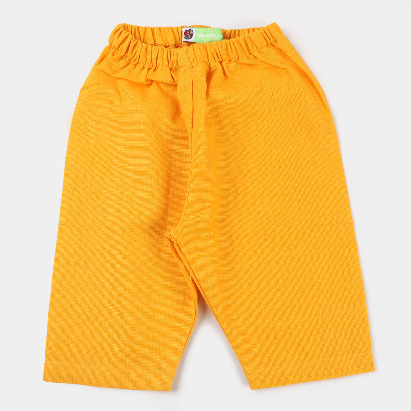 Infant Boys Cotton 3PCs Suit - Citrus