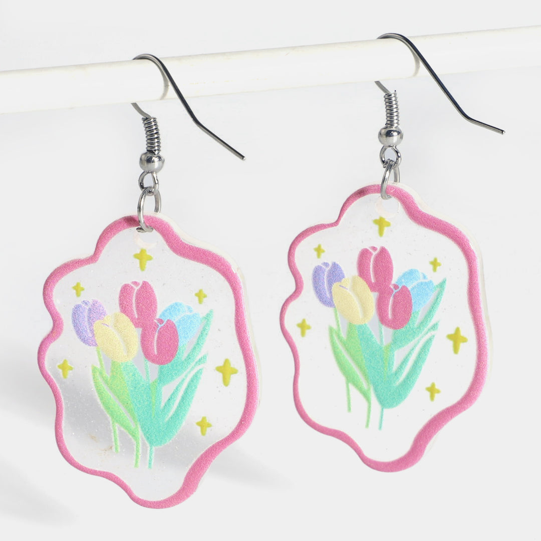 Elegant Design Stylish Earrings For Girls