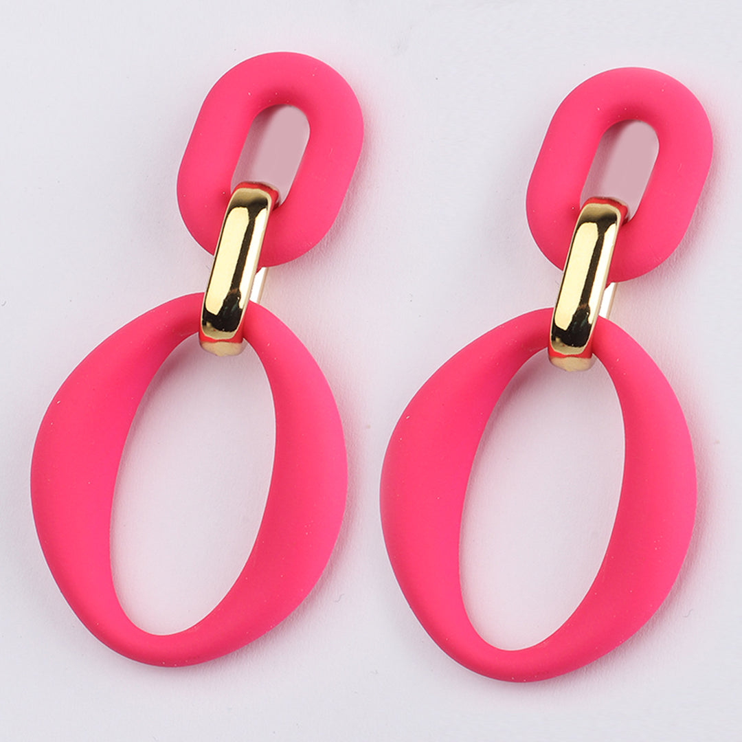 Fashion Jewelry Girls Fancy Earrings