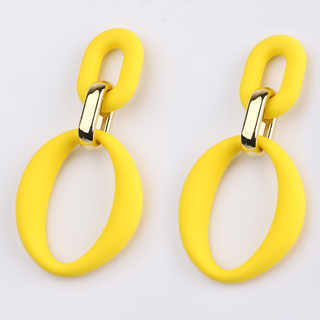 Fashion Jewelry Girls Fancy Earrings