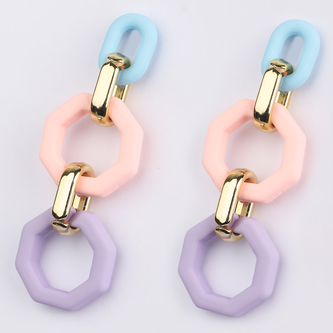 Fashion Jewelry Girls Fancy Earrings