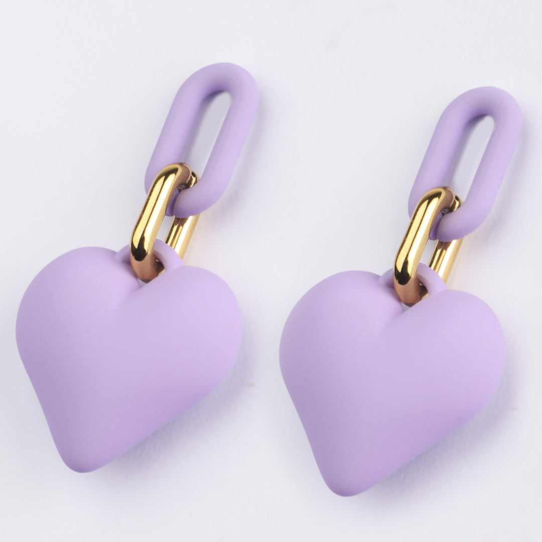 Fashion Jewelry Girls Fancy Earrings