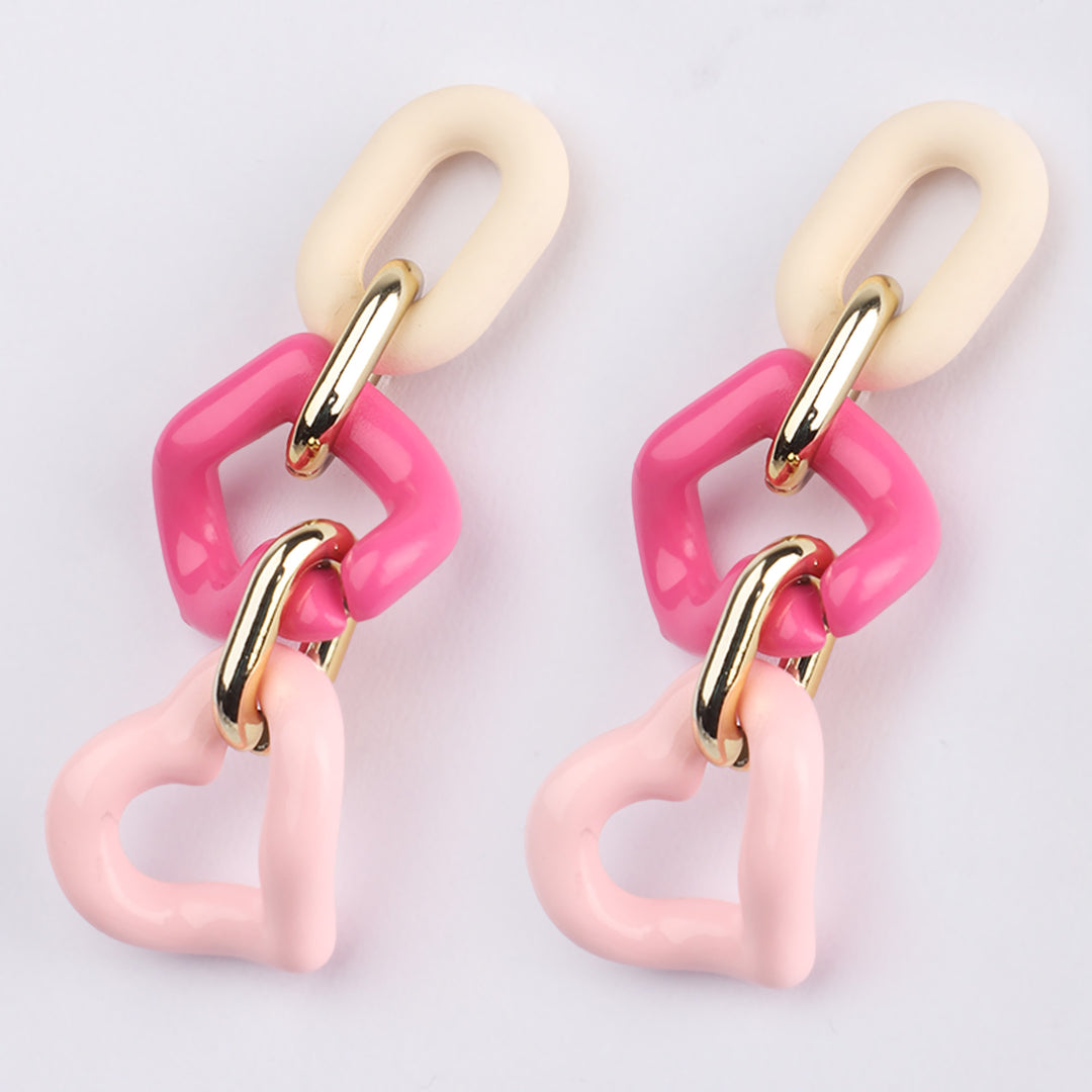 Fashion Jewelry Girls Fancy Earrings