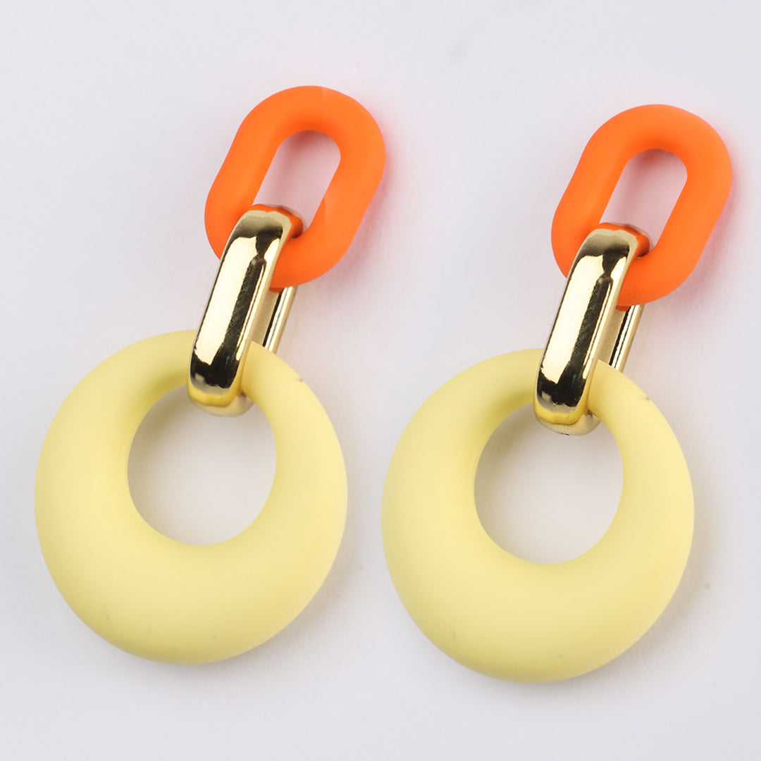 Fashion Jewelry Girls Fancy Earrings