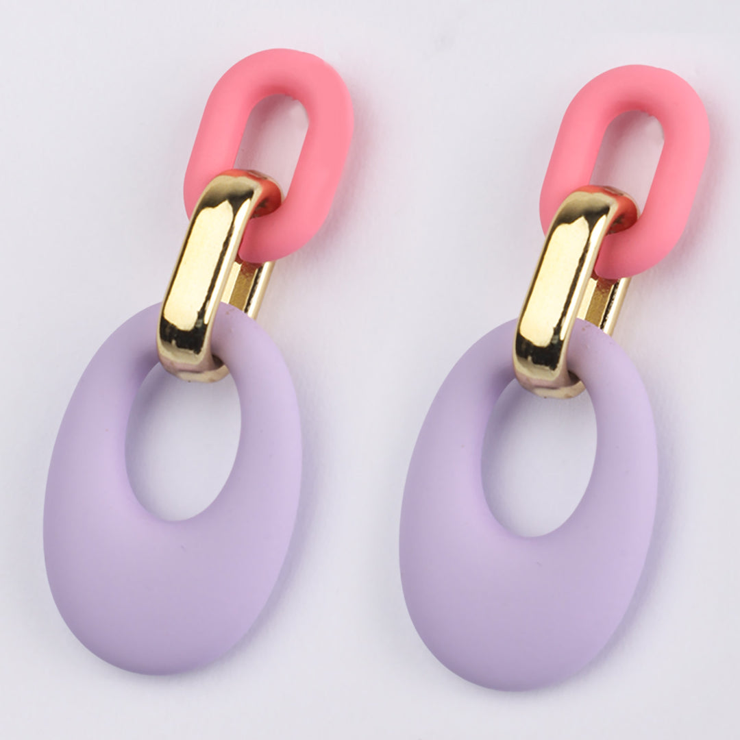 Fashion Jewelry Girls Fancy Earrings