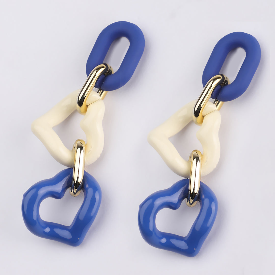 Fashion Jewelry Girls Fancy Earrings