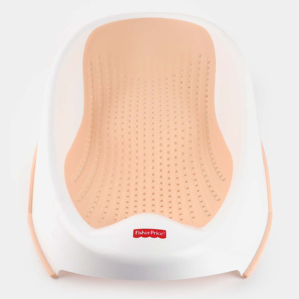 Baby Bath Seat Orange
