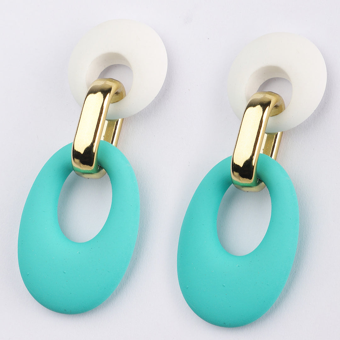 Fashion Jewelry Girls Fancy Earrings